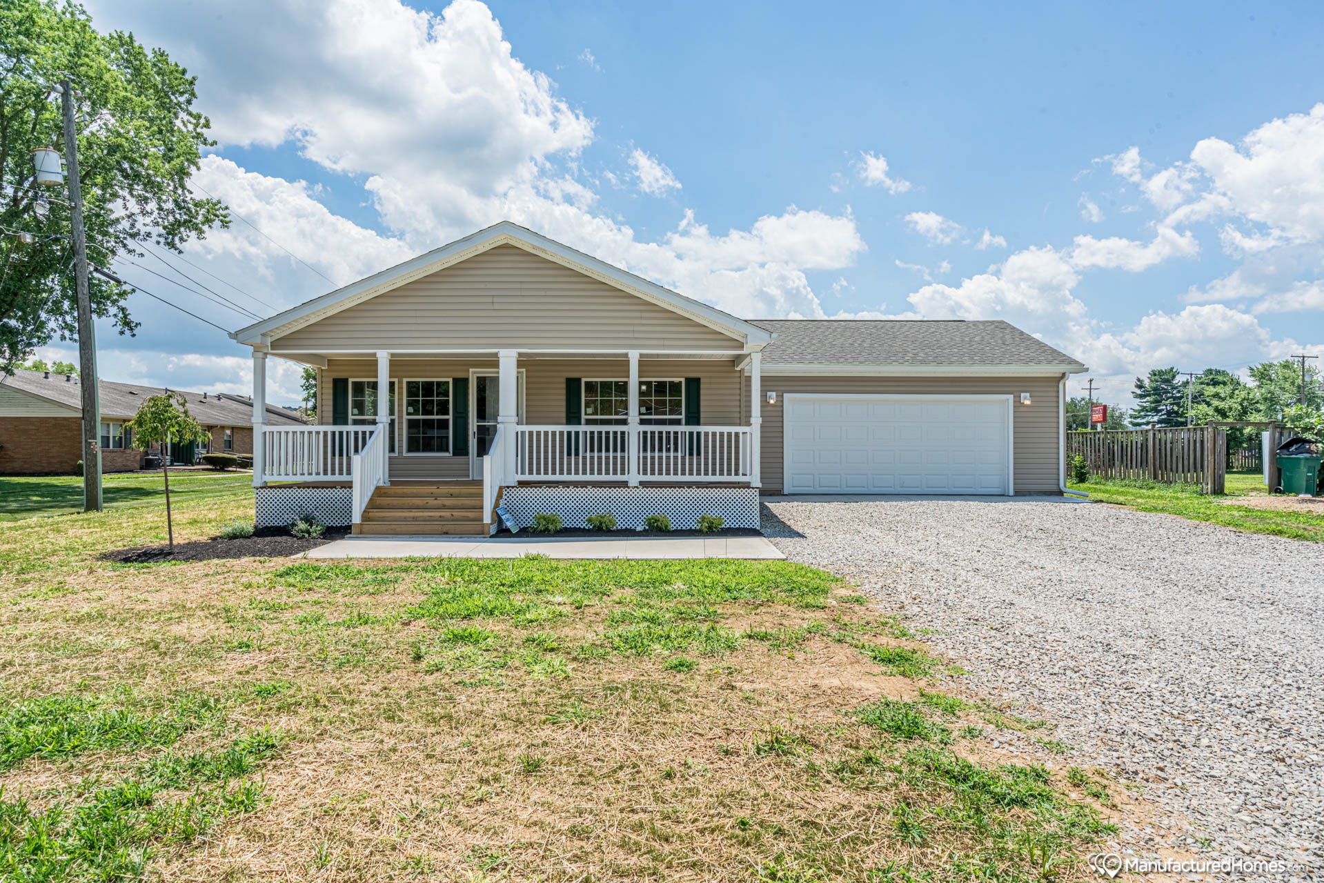 Mojave 4523R For Sale by Clayton Homes of Frazeysburg